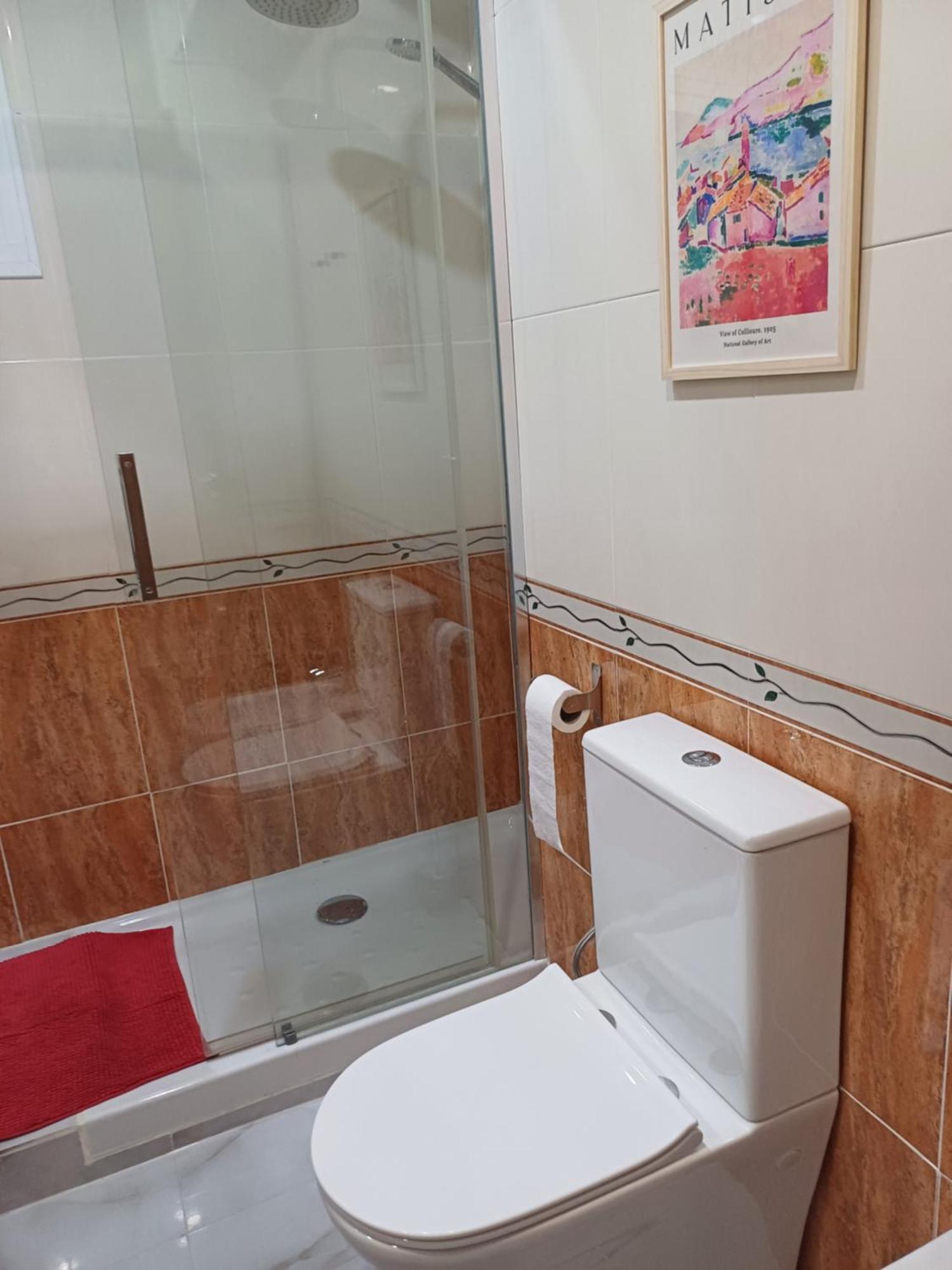 Matisse Apartment Севиля Екстериор снимка