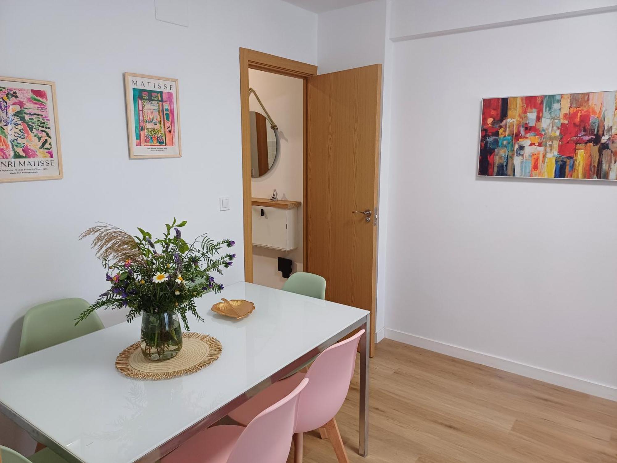 Matisse Apartment Севиля Екстериор снимка
