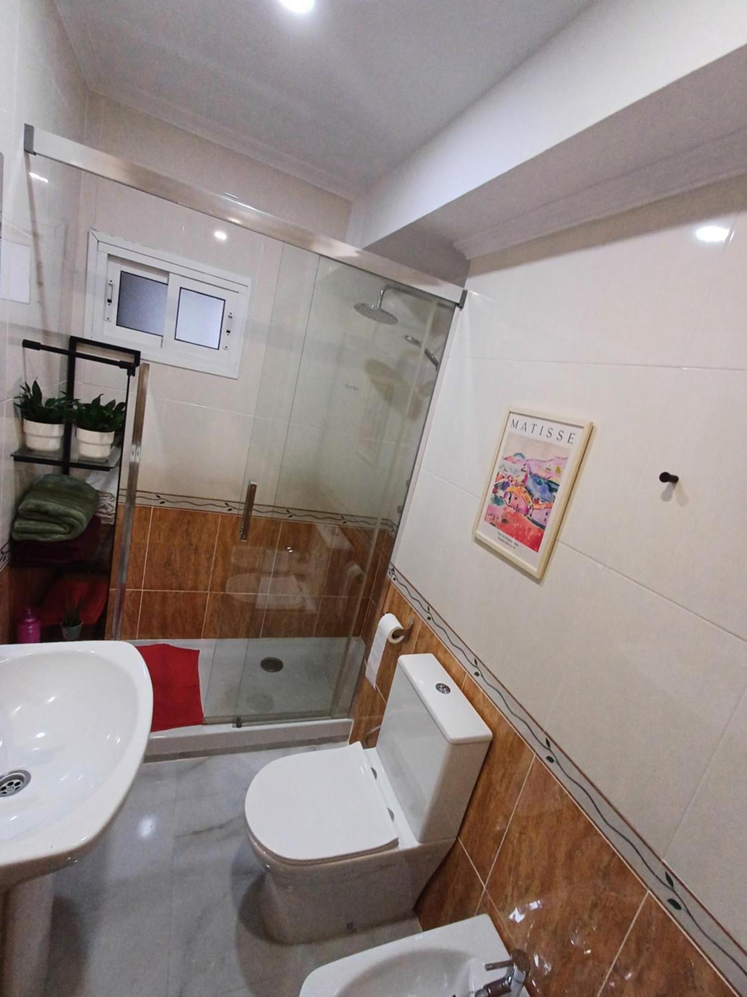Matisse Apartment Севиля Екстериор снимка
