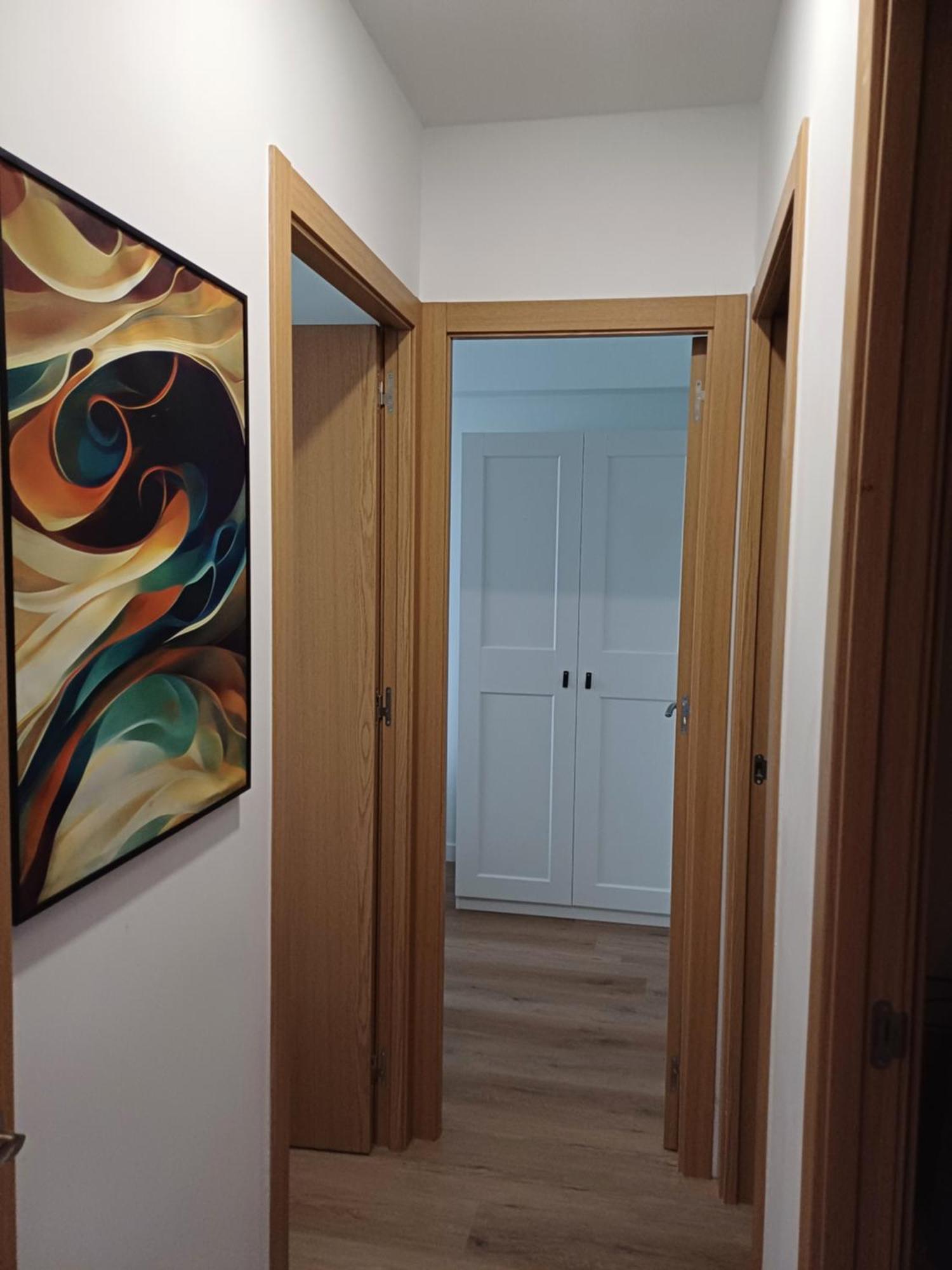 Matisse Apartment Севиля Екстериор снимка