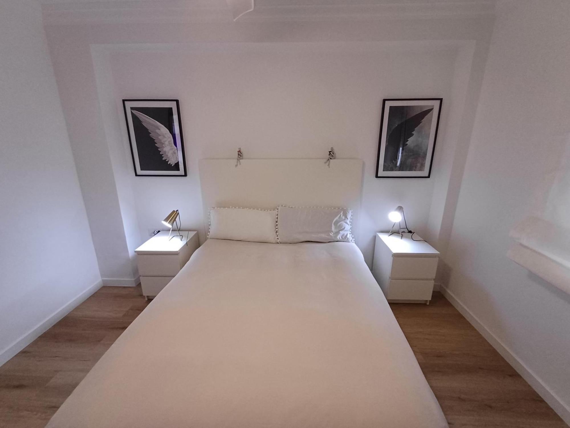 Matisse Apartment Севиля Екстериор снимка