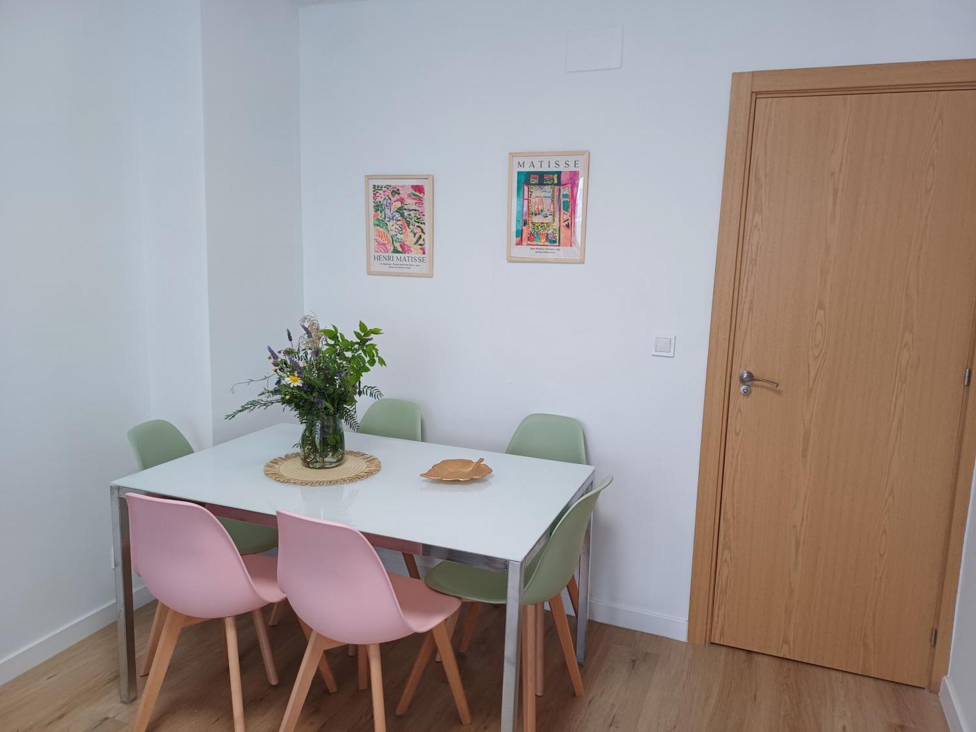 Matisse Apartment Севиля Екстериор снимка