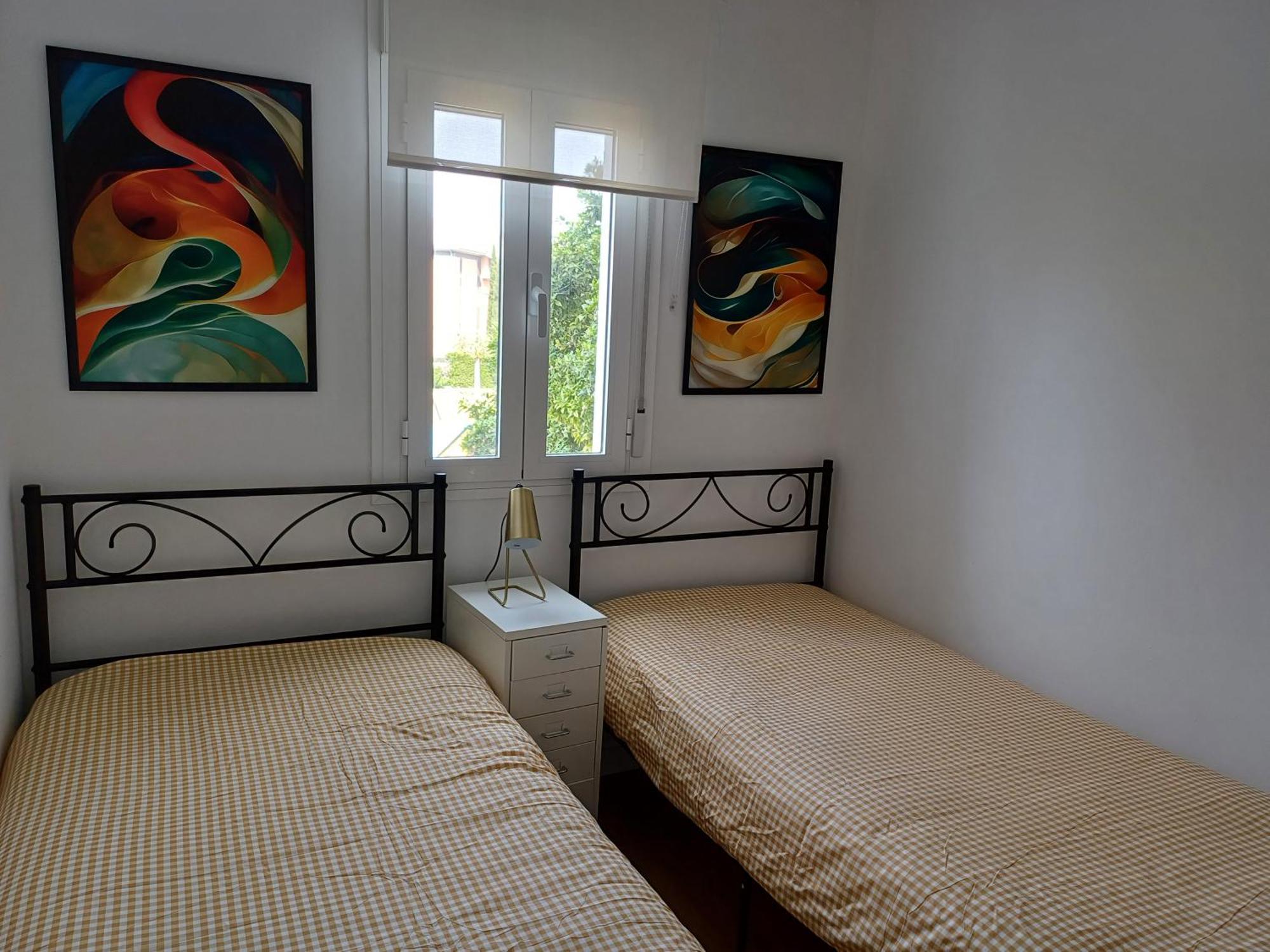 Matisse Apartment Севиля Екстериор снимка
