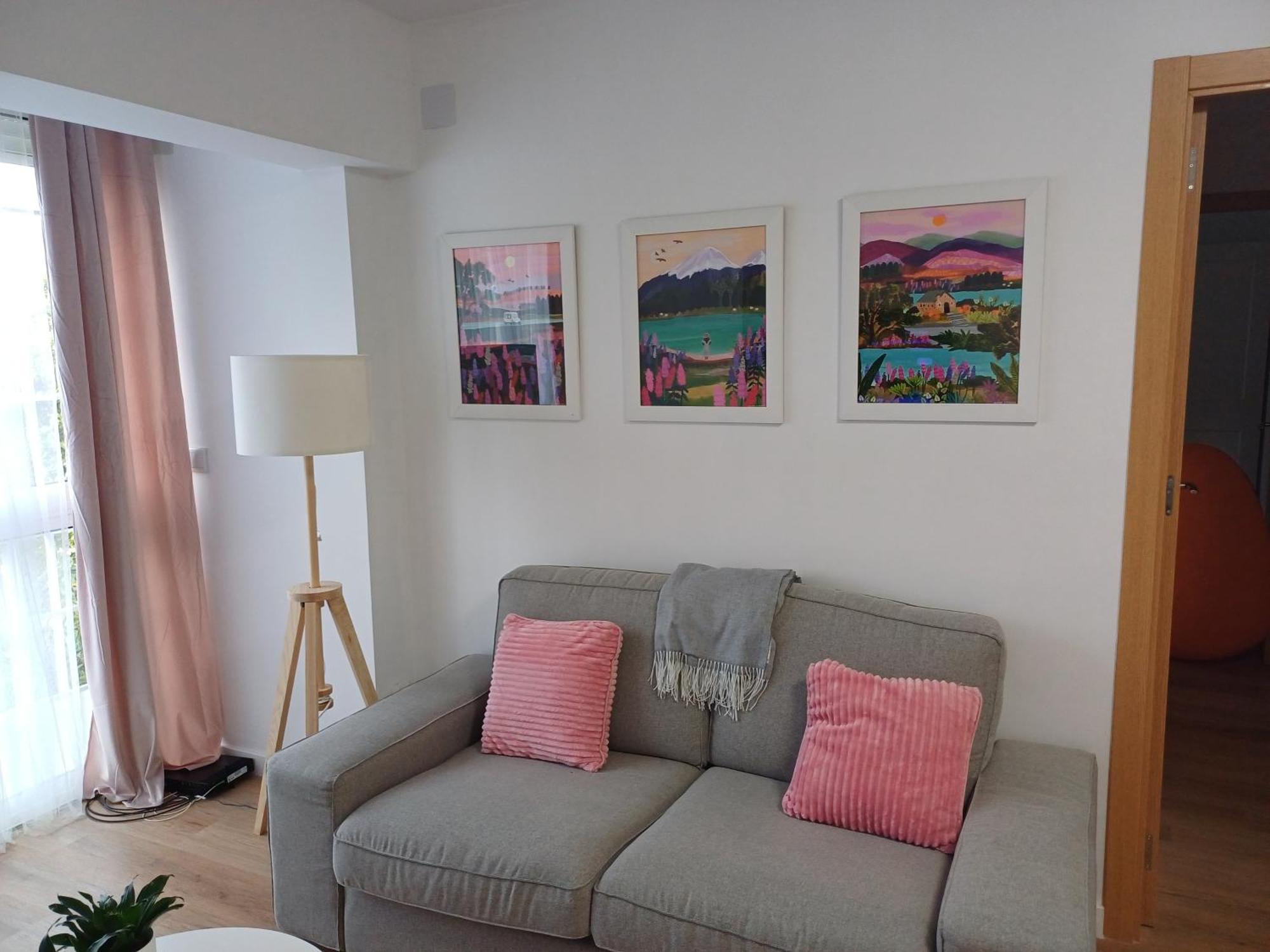 Matisse Apartment Севиля Екстериор снимка