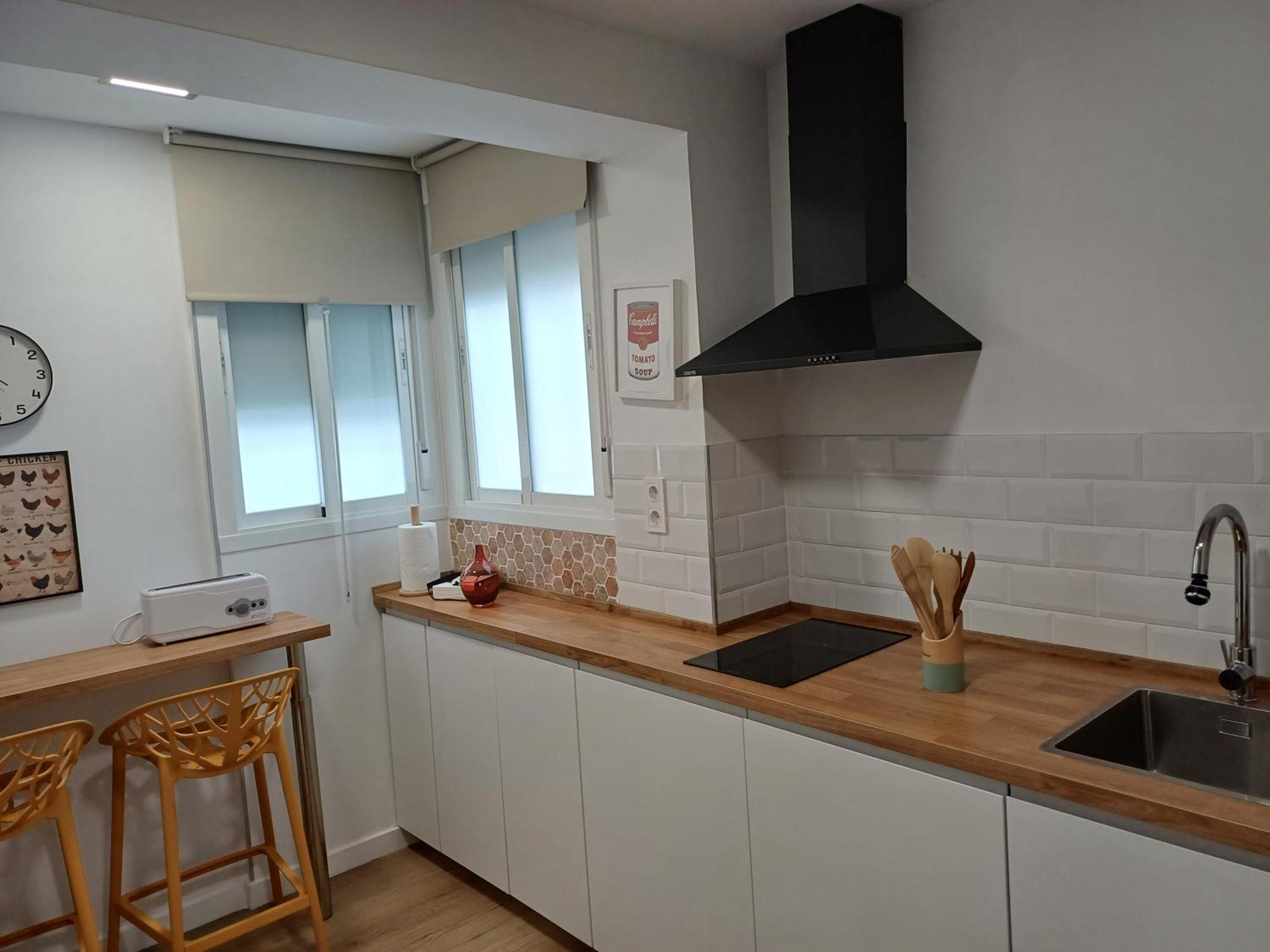 Matisse Apartment Севиля Екстериор снимка